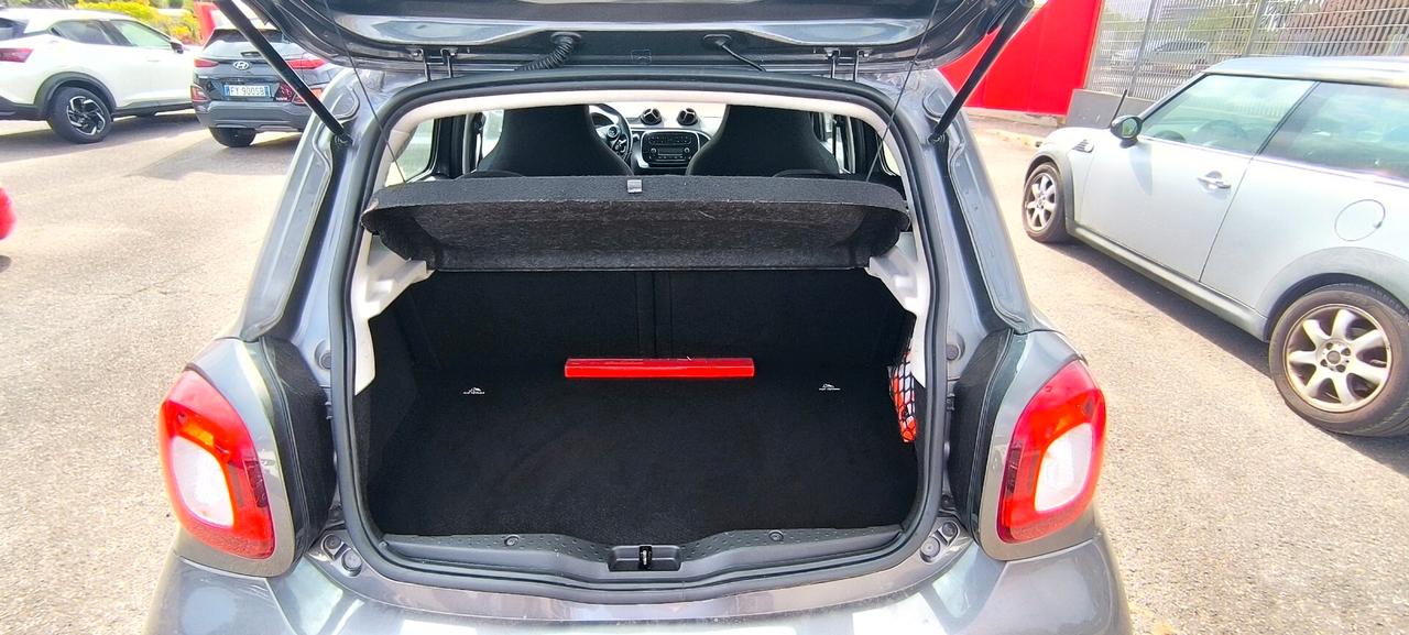 Smart ForFour 70 1.0 TWINAMICPRIME