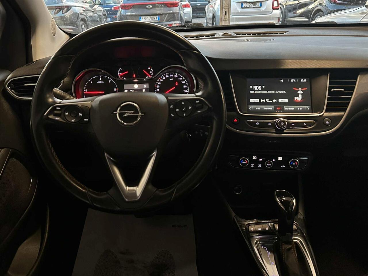 Opel Crossland X 1.5 ECOTEC D 120 CV Start&Stop aut. Innovation