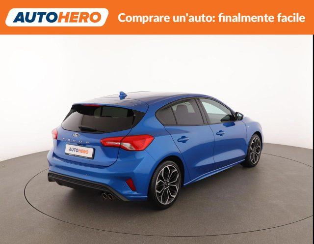 FORD Focus 1.0 EcoBoost 125 CV 5p. ST-Line