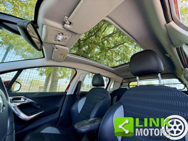 PEUGEOT 2008 1° serie BlueHDi 100 Allure