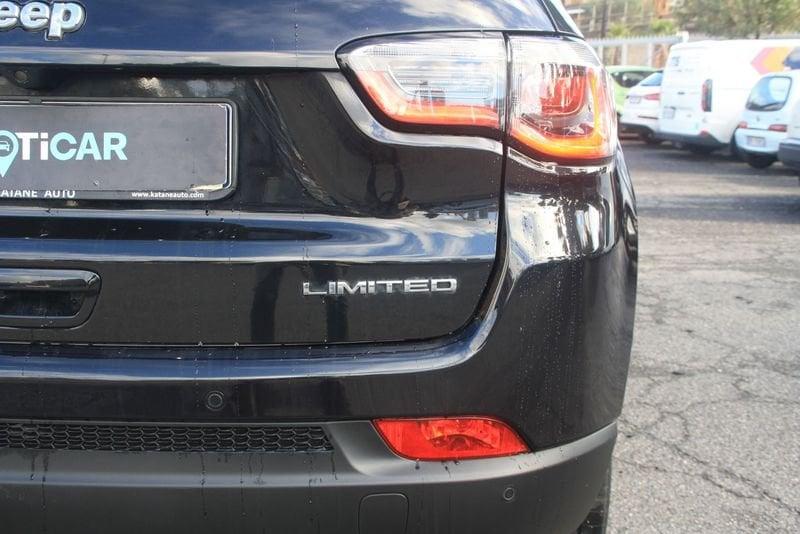 Jeep Compass Compass 1.3 Turbo T4 150 CV aut. 2WD Limited