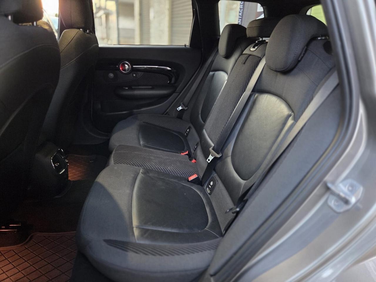 MINI CLUBMAN 2.0 16V COOPER S AUTOMATICA JKW 2018