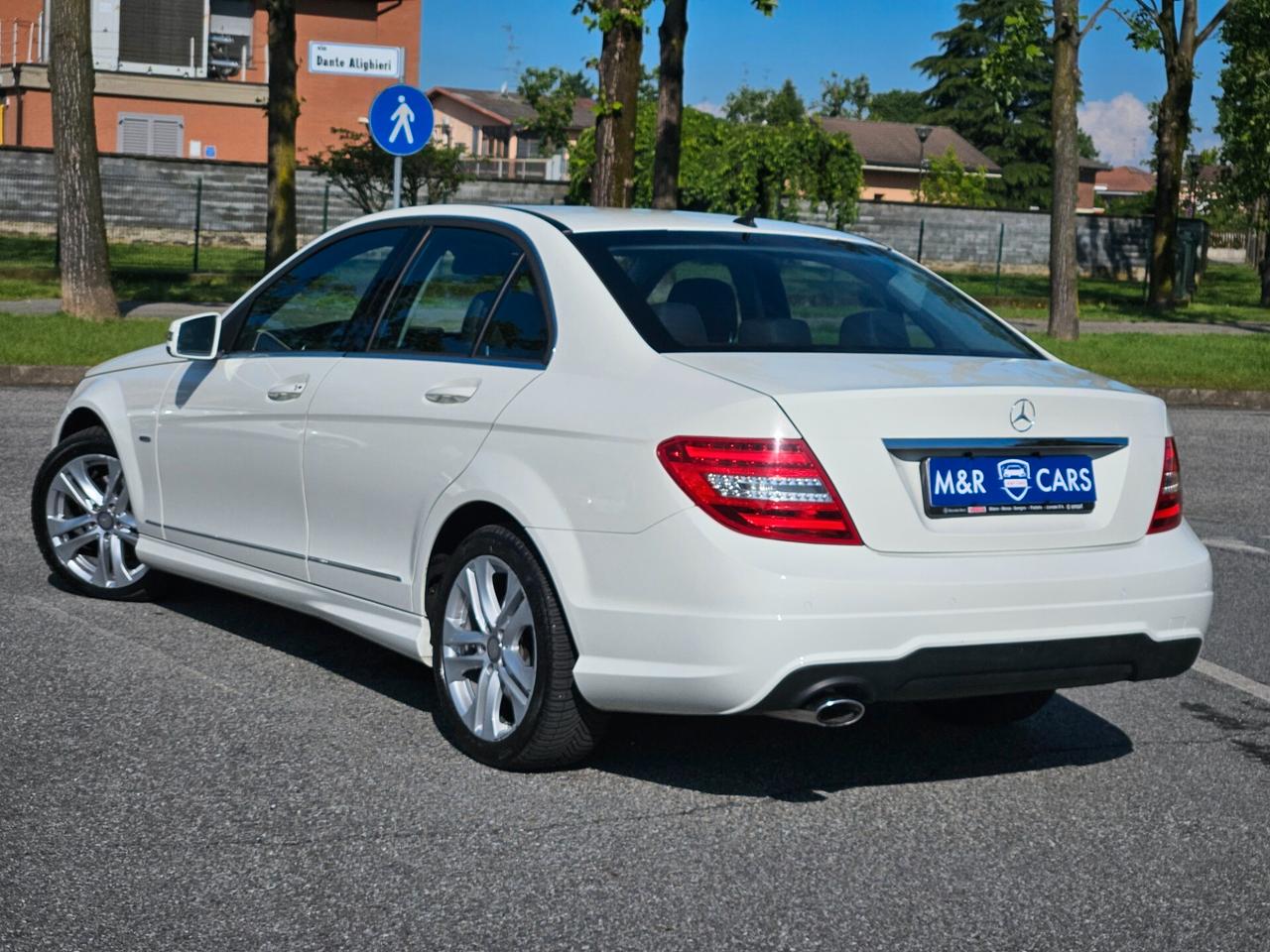 Mercedes-benz C 250 4 MATIC PAK AMG 100.000KM
