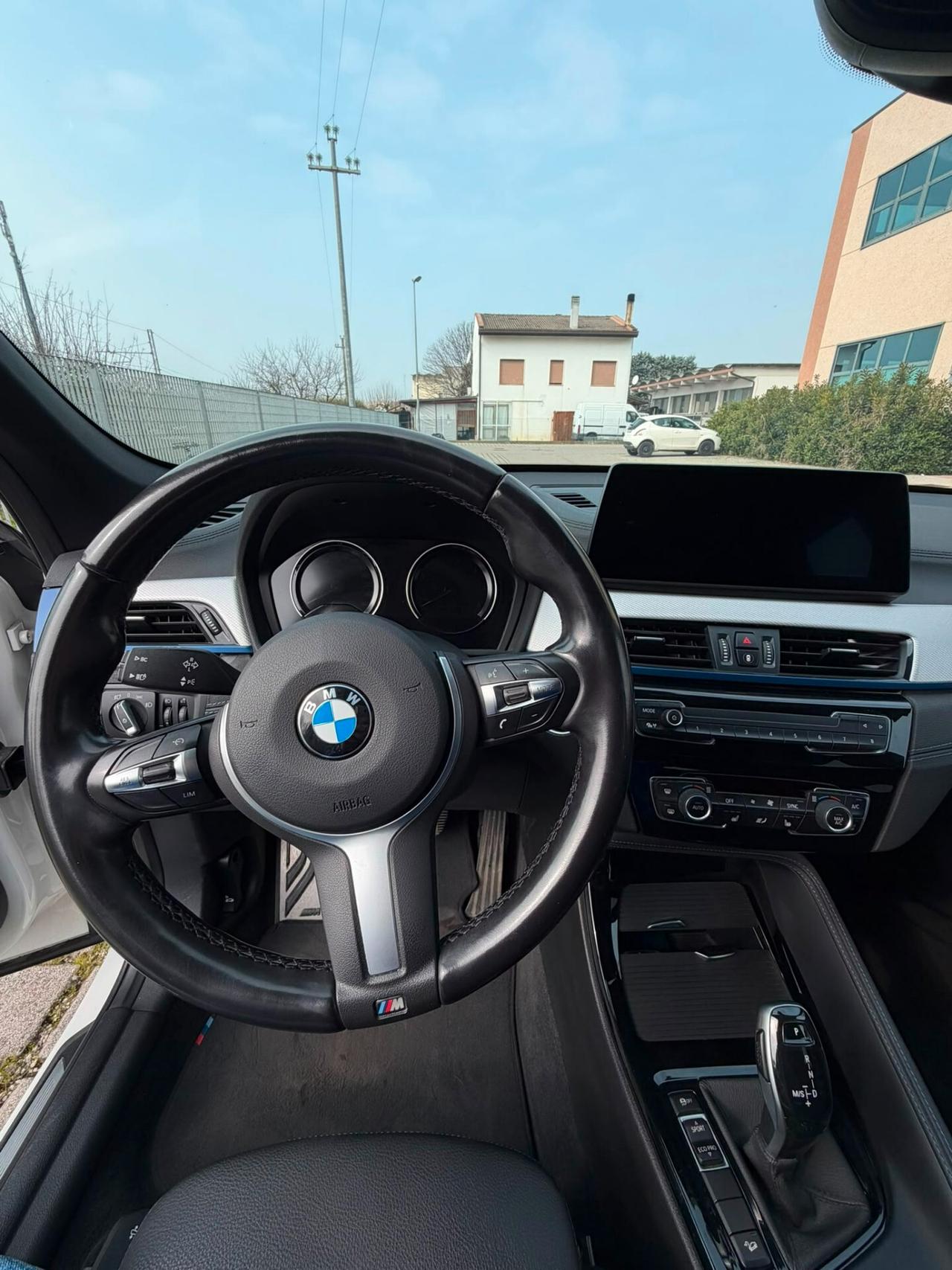 Bmw X1 xDrive20d Sport