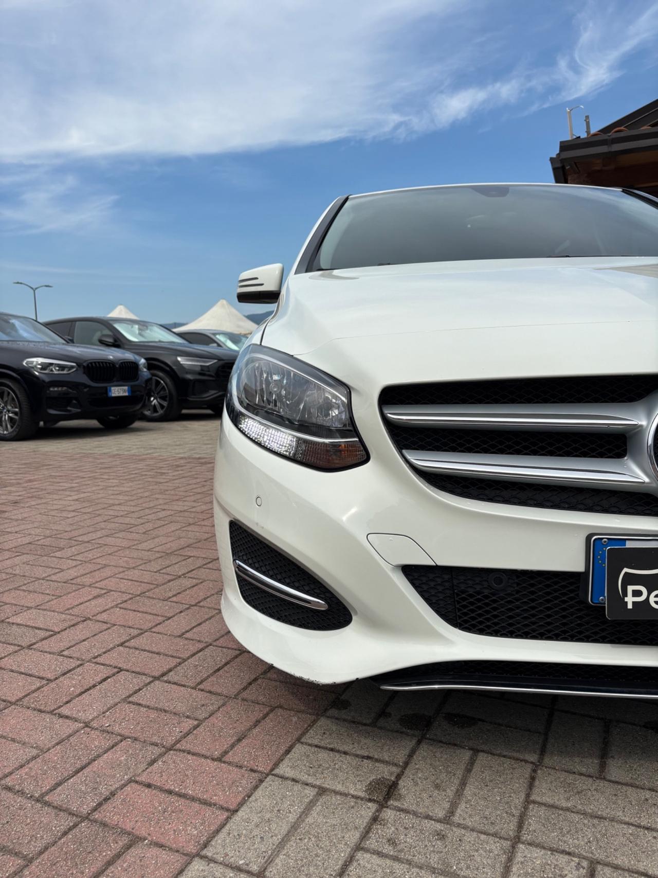 Mercedes-benz B 180 d Automatic Executive