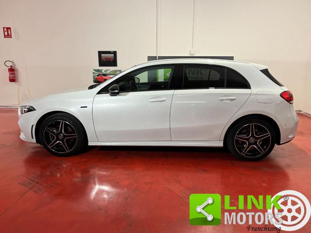 MERCEDES-BENZ A 250 e Automatic PHEV EQ-Power AMG LINE Premium