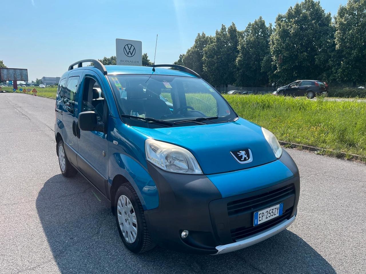 Peugeot Bipper Tepee 1.3 HDi 75