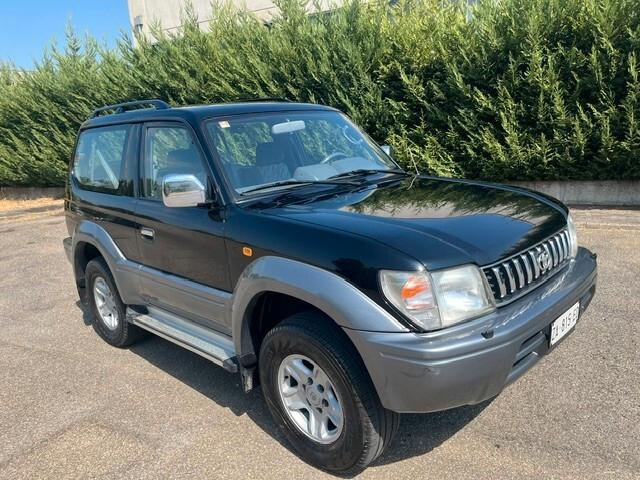 Toyota Land Cruiser 3.0 Tdi D-4D cat 3 porte KDJ90 STD