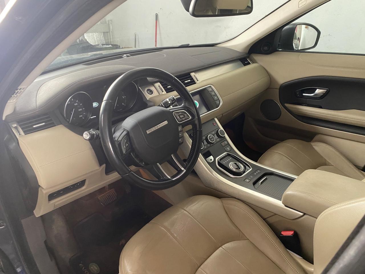 Land Rover Range Rover Evoque Range Rover Evoque 2.0 TD4 180 CV 5p. SE Dynamic