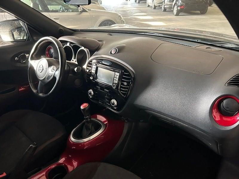 Nissan Juke JUKE 1.5 DCI STARTESTOP TEKNA