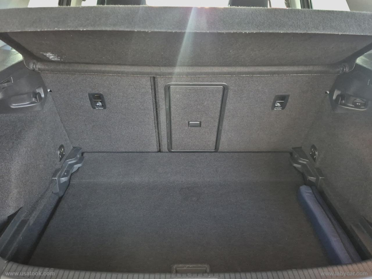 VOLKSWAGEN Golf 1.6 TDI 115CV DSG 5p. Executive BMT VW GOLF 7.5 - DIESEL EURO 6