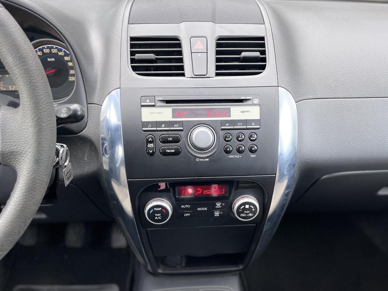 Fiat Sedici 2.0 Diesel 135CV E5 - 2011