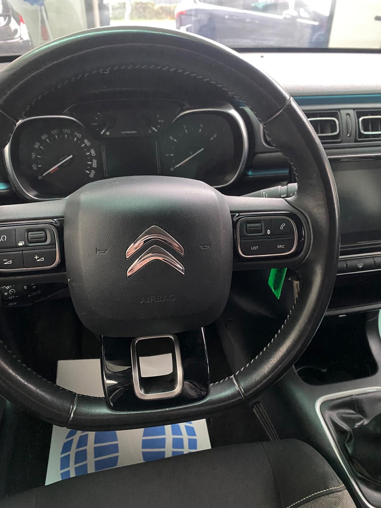 Citroen C3 PureTech S&S Feel Pack