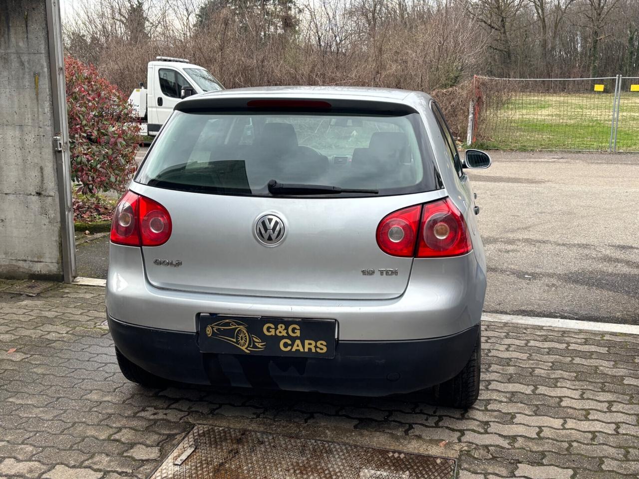 Volkswagen Golf 1.9 TDI 5p. Comfortline