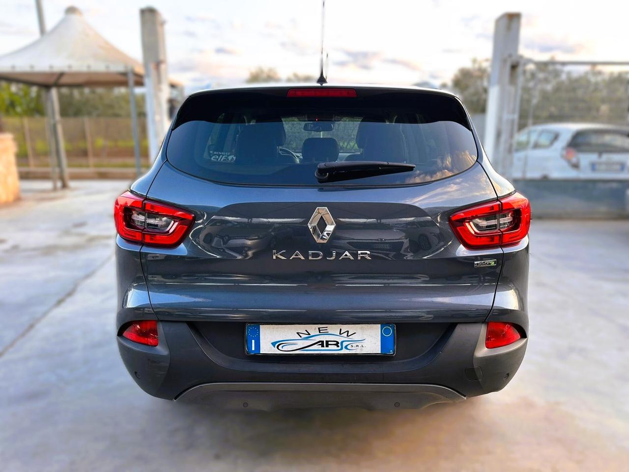 Renault Kadjar 1.5 dCi 110 CV Energy Intens