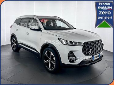 DR AUTOMOBILES dr 6.0 1.5 Turbo GPL CVT