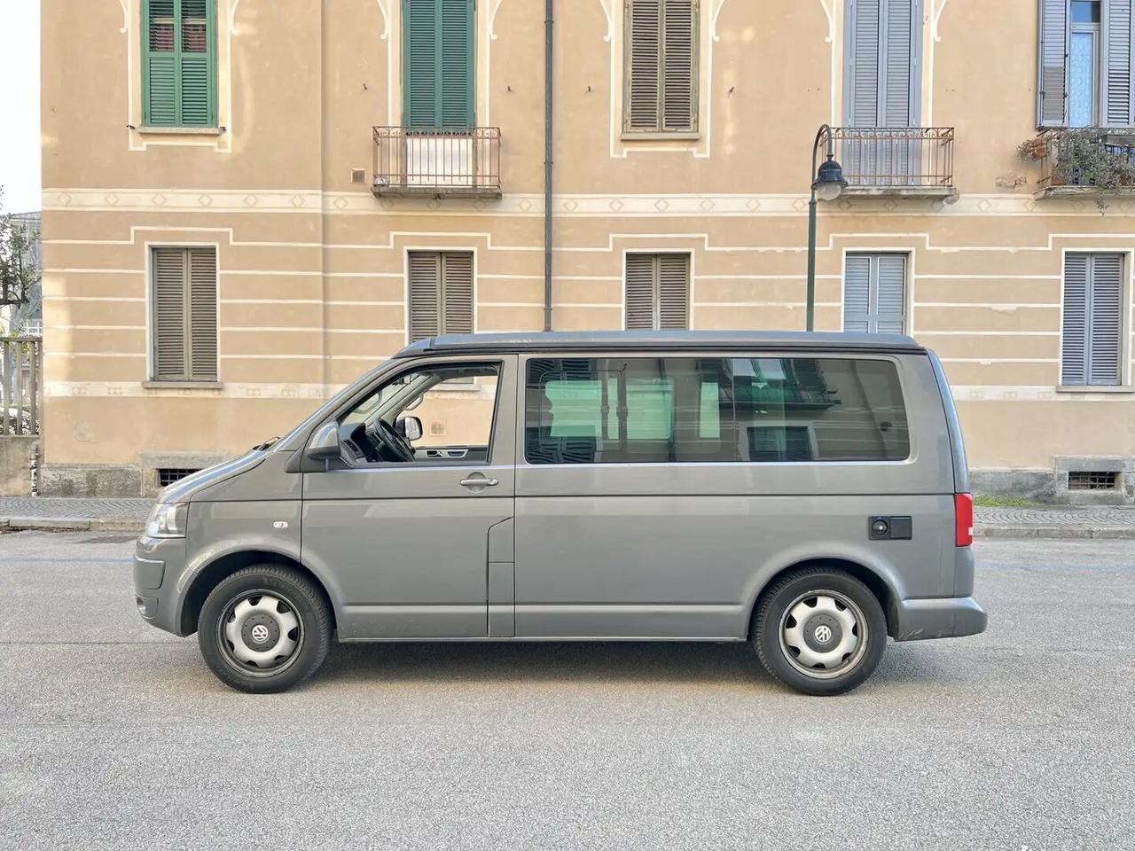 Volkswagen T5 California Camperizzato 2.0 Bi-TDi 180cv 4Motion