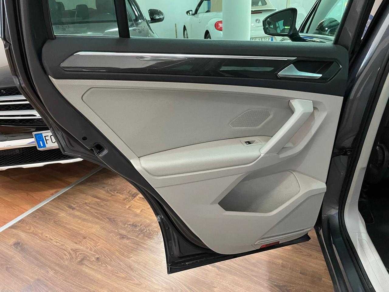 VOLKSWAGEN TIGUAN 2.0TDI 150CV 4MOTION