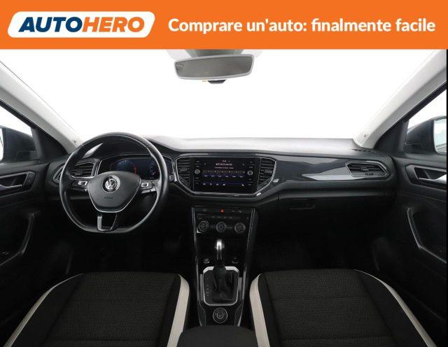 VOLKSWAGEN T-Roc 2.0 TDI SCR 150 CV DSG 4MOTION Advanced BlueMot. T