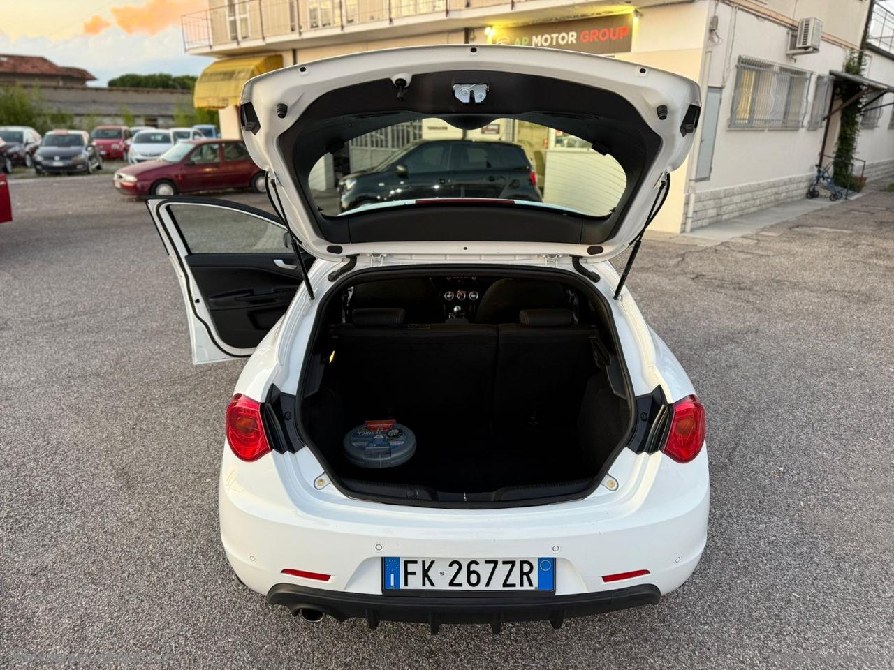 ALFA ROMEO Giulietta 1.6 JTDm 120 CV Super