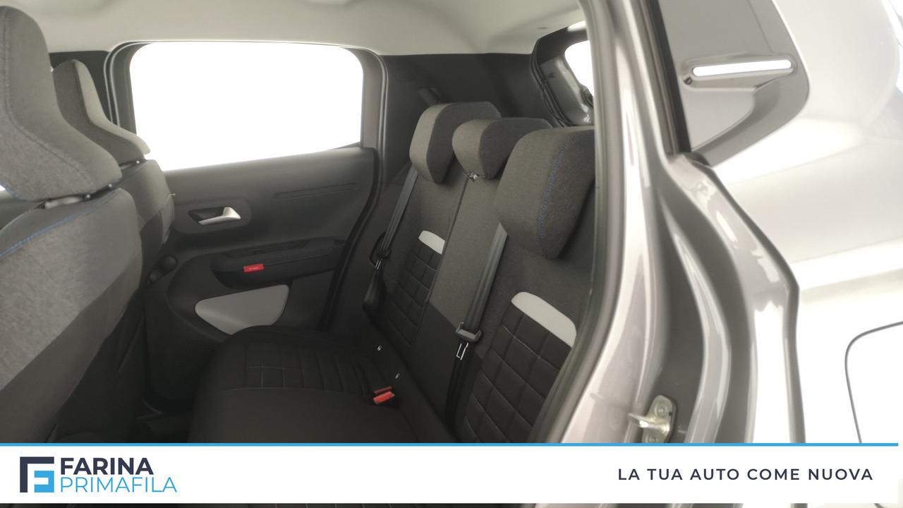 CITROEN Nuova C3 Turbo 100cv - PLUS
