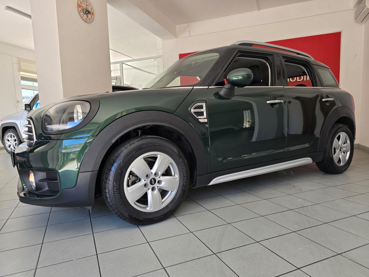 Mini One D Countryman 1.5