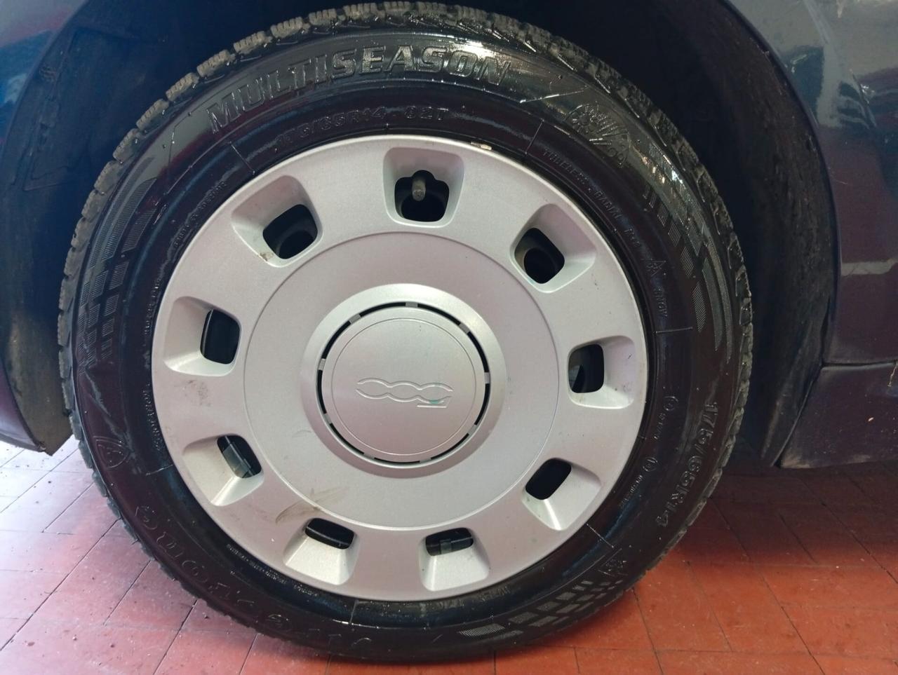 FIAT 500 1.2 by DIESEL EURO 4 IDEALE PER NEOPATENTATI NO BOLLO 51KW
