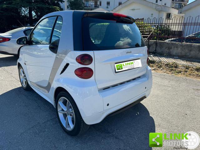 SMART ForTwo W451