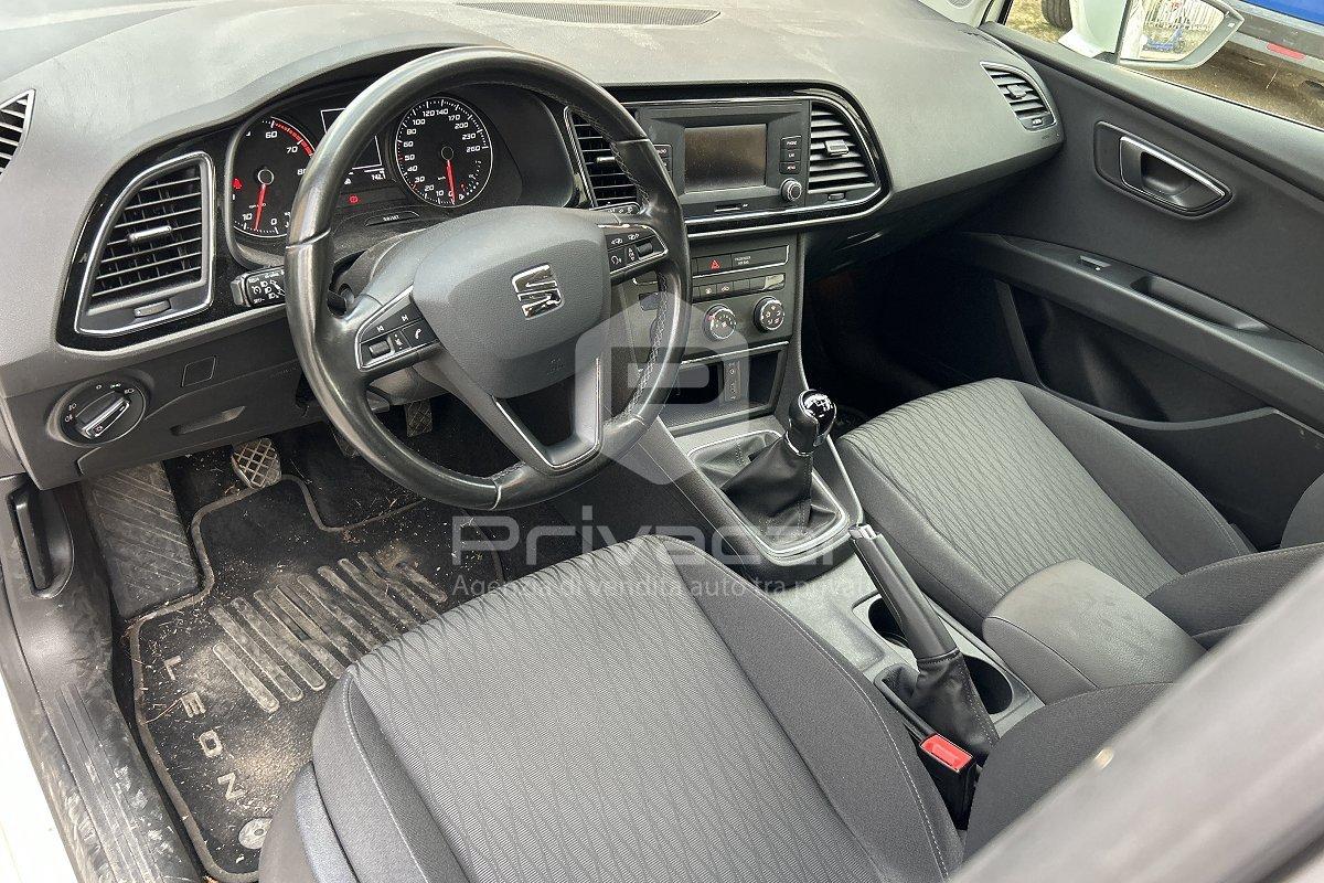 SEAT Leon 1.2 TSI 110 CV 5p. Start/Stop Style