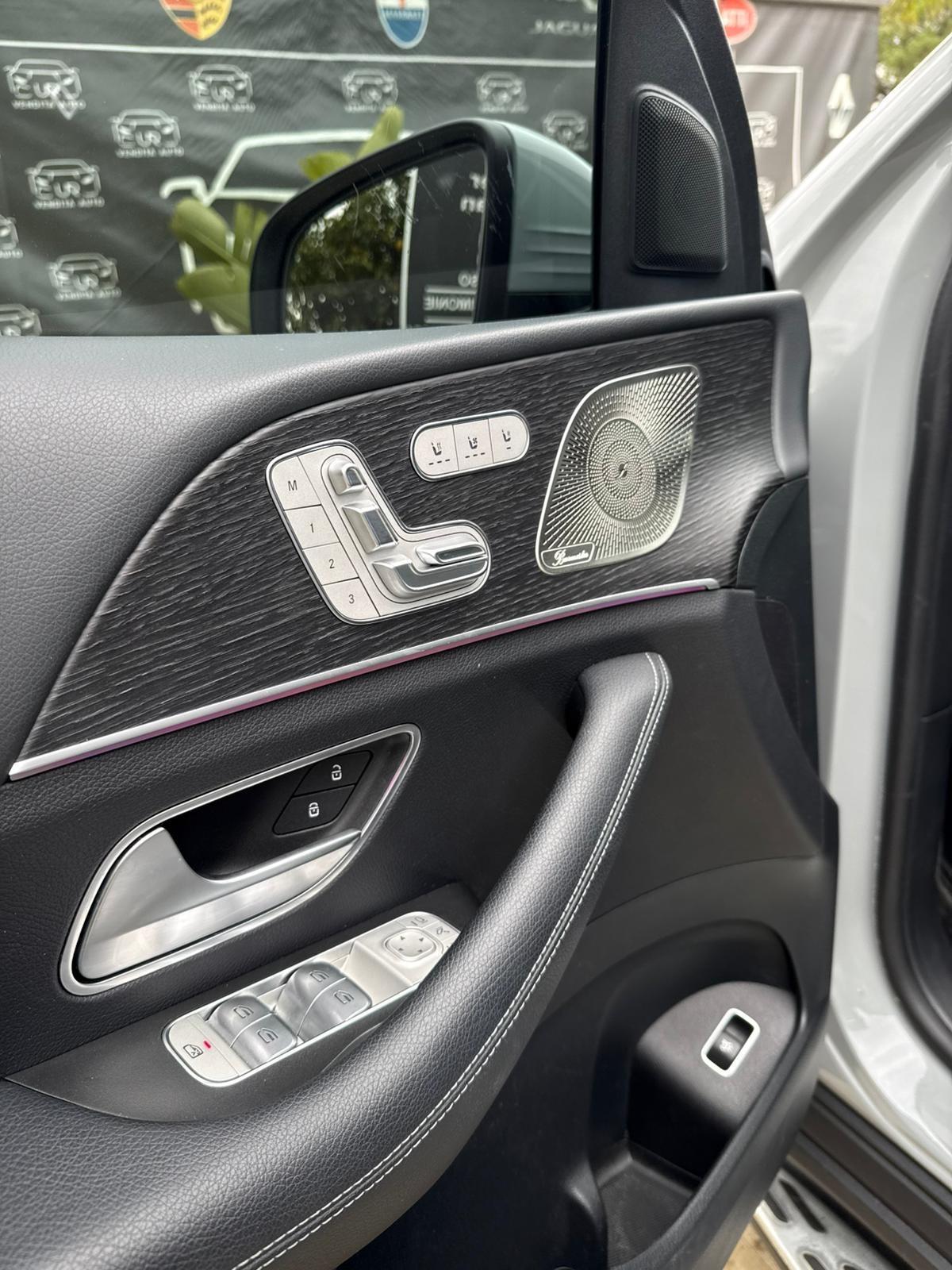 Mercedes-benz GLE 350 de hybrid EQ 4Matic Coupé AMG Line Premium Plus