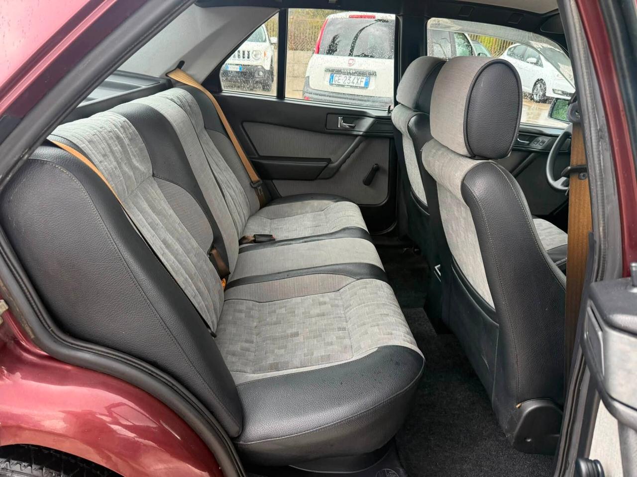 Alfa Romeo 155 1.7i Twin Spark cat