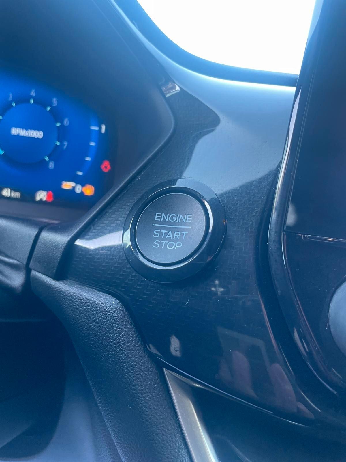 Ford Puma 1.0 EcoBoost Hybrid 125 CV ST-Line