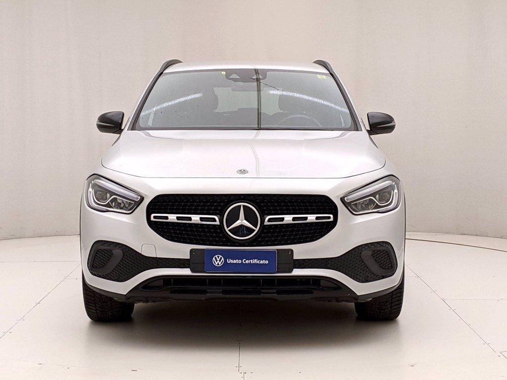 MERCEDES GLA 200 d Automatic Premium del 2020