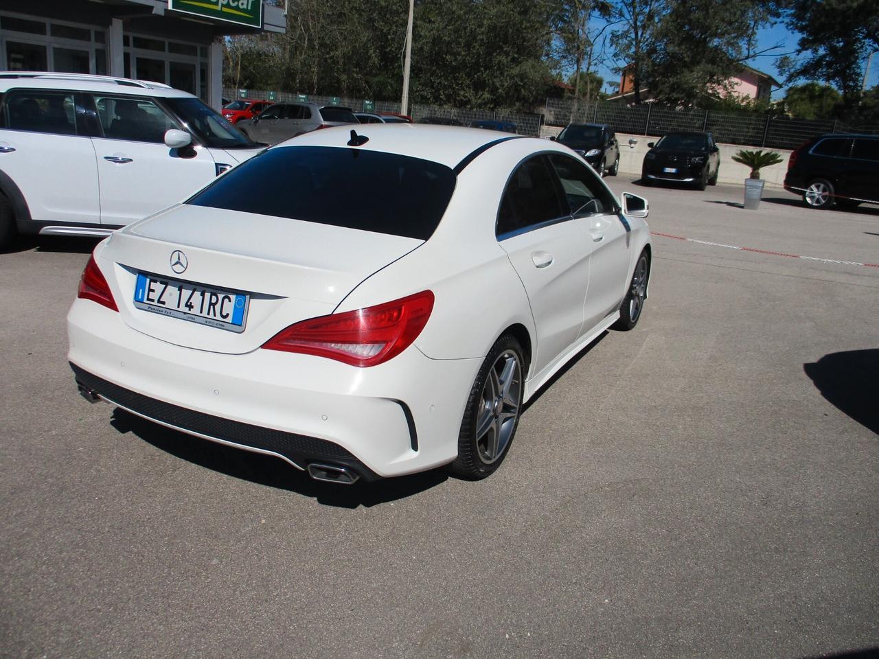 Mercedes-benz CLA 180 d Automatic Premium