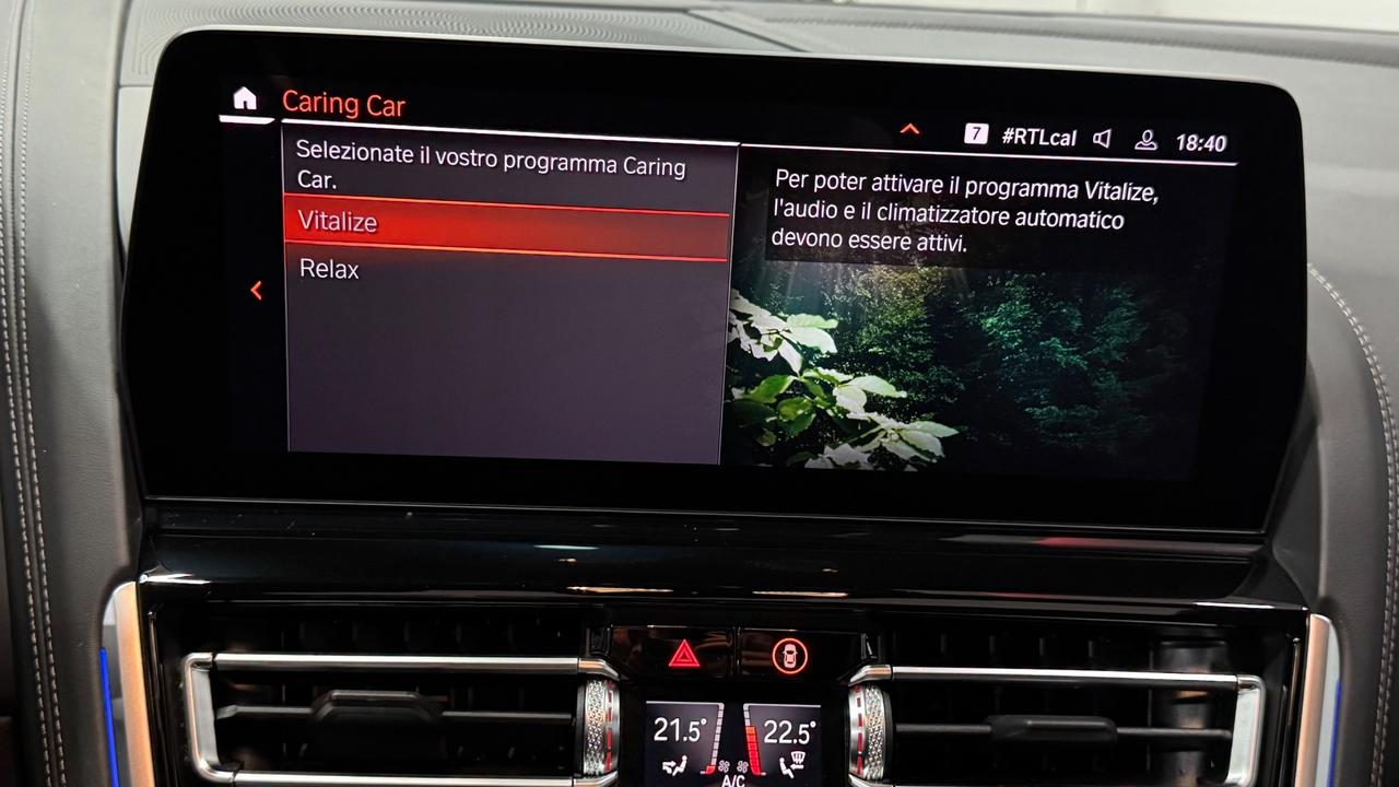 Bmw Serie 8 Gran Coupé 840d 48V xDrive-2023