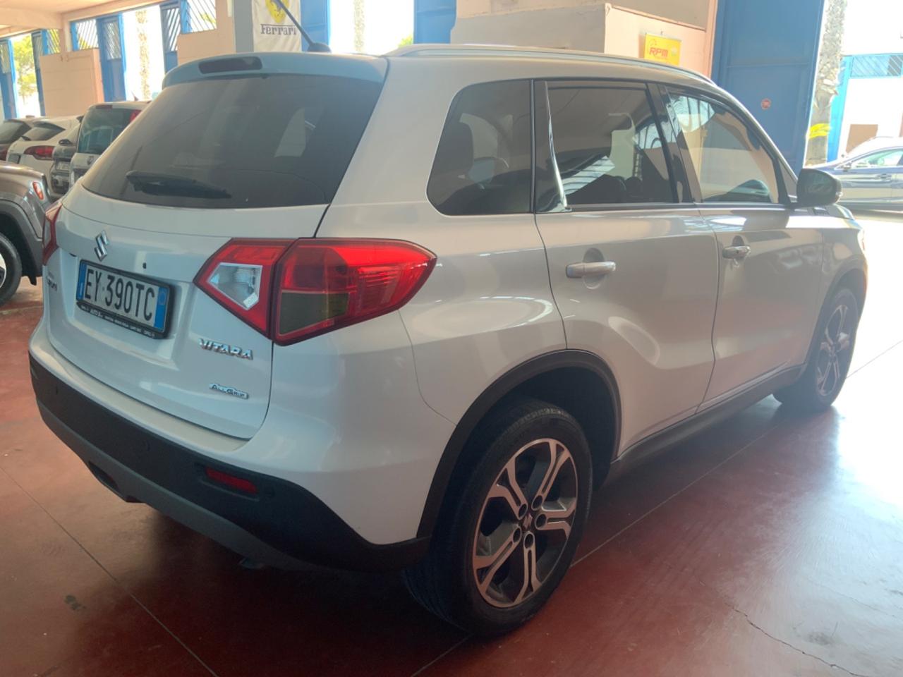 Suzuki Vitara 1.6 DDiS 4WD AllGrip V-Cool