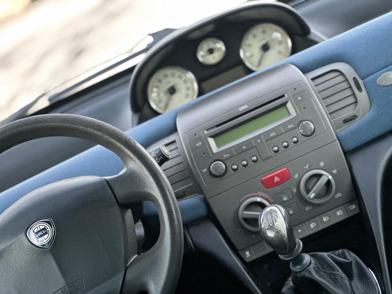 Lancia YPSILON 1.2 BENZINA 2006