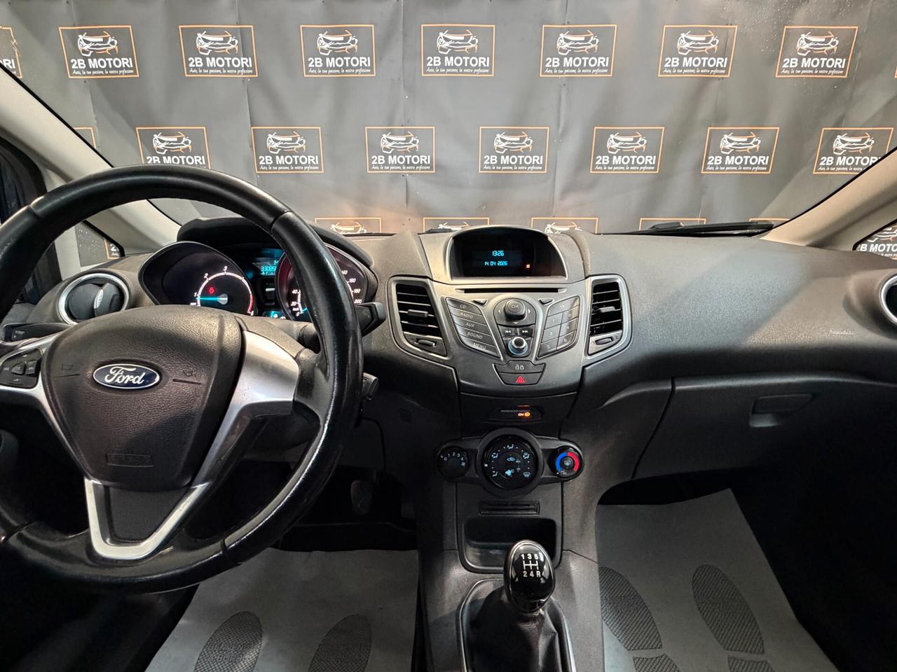 Ford Fiesta 1.5 TDCi 75CV 5 porte Business