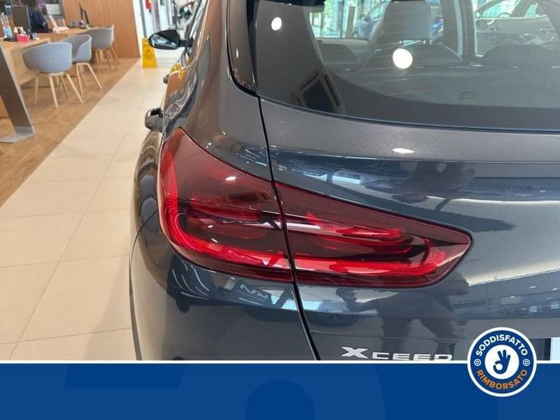 KIA Xceed 1.5 TGDI Mild Hybrid DCT Business MY25