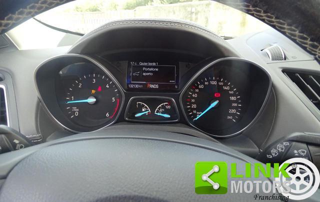 FORD Kuga 2.0 TDCI 150 CV S&S 4WD PowerShift "Vignale"