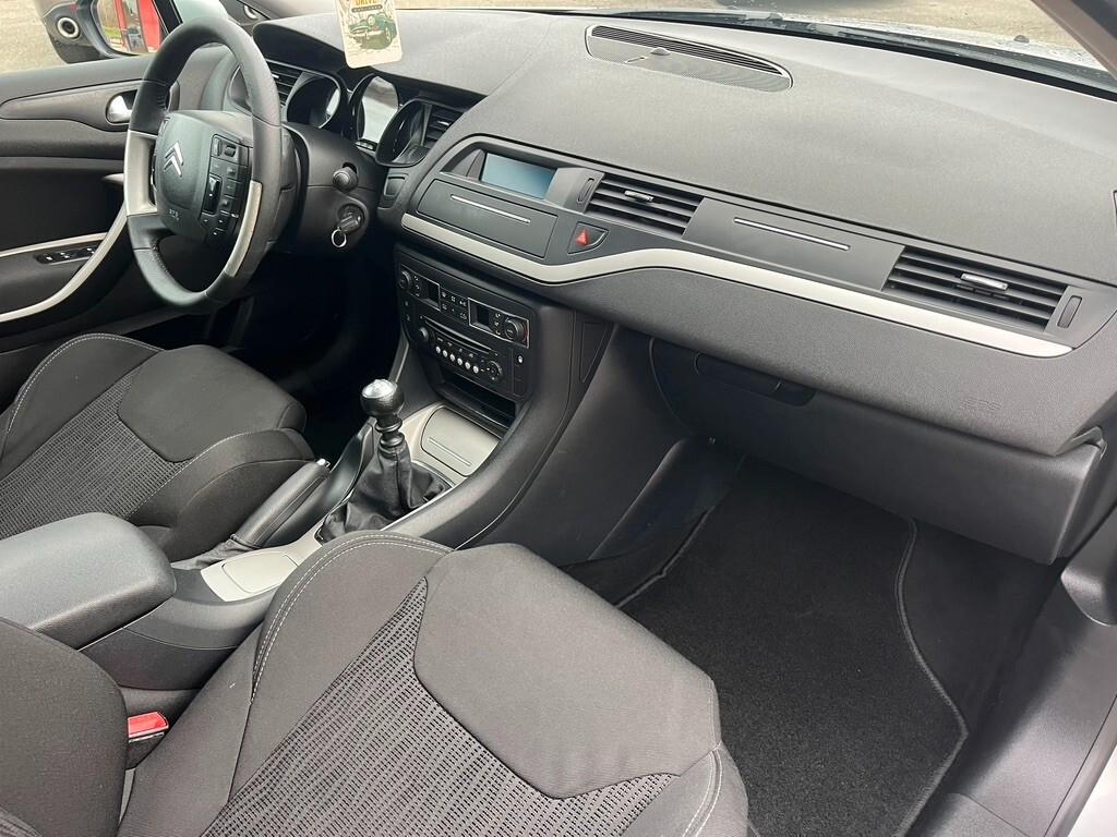 Citroen C5 2.0 HDi 160 Executive Tourer