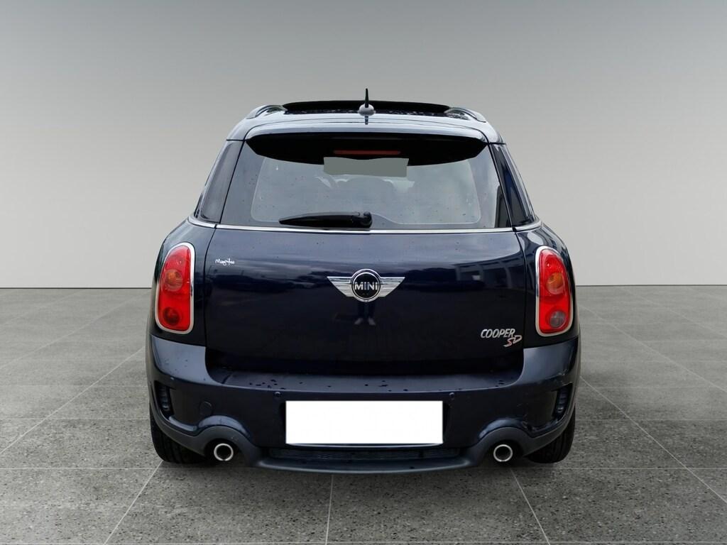 Mini Cooper SD Countryman 2.0 Cooper SD ALL4