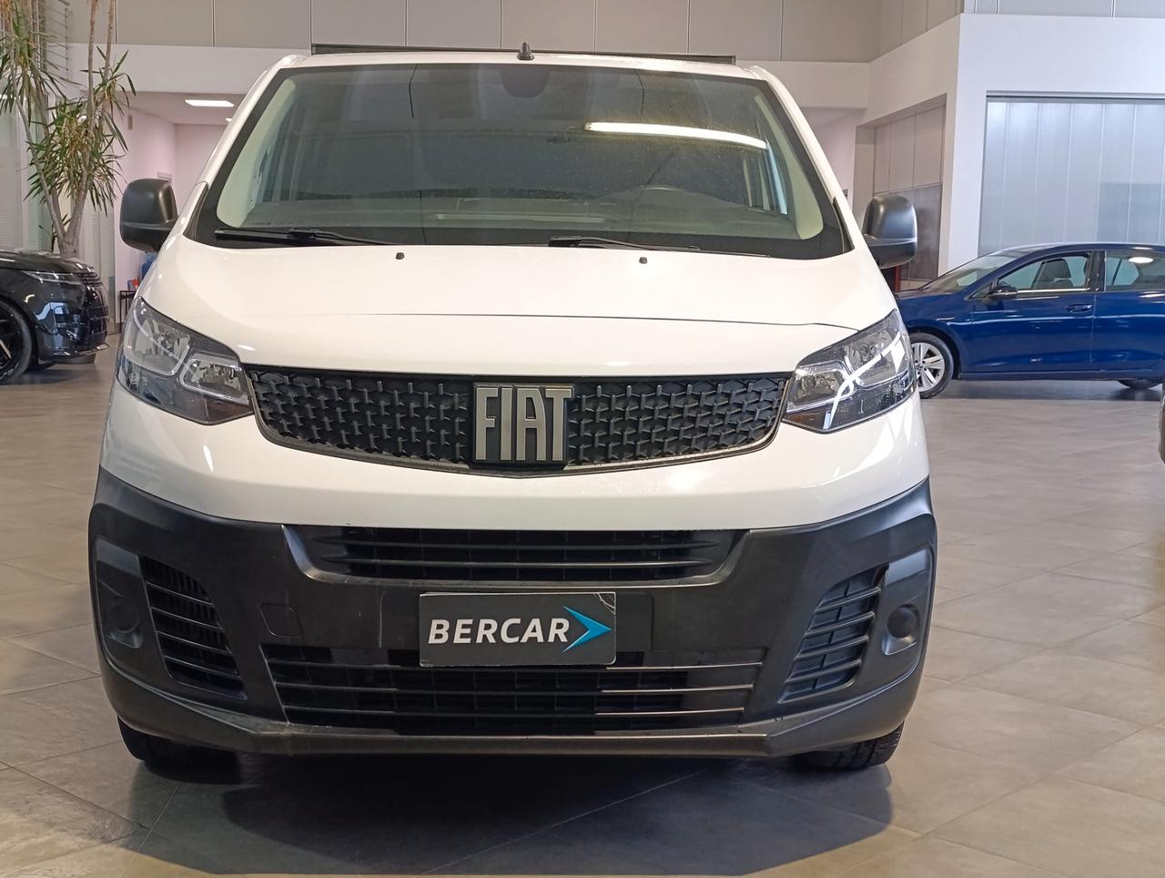 FIAT Scudo Ice 1.5 bluehdi 120cv L2H1 (Business)