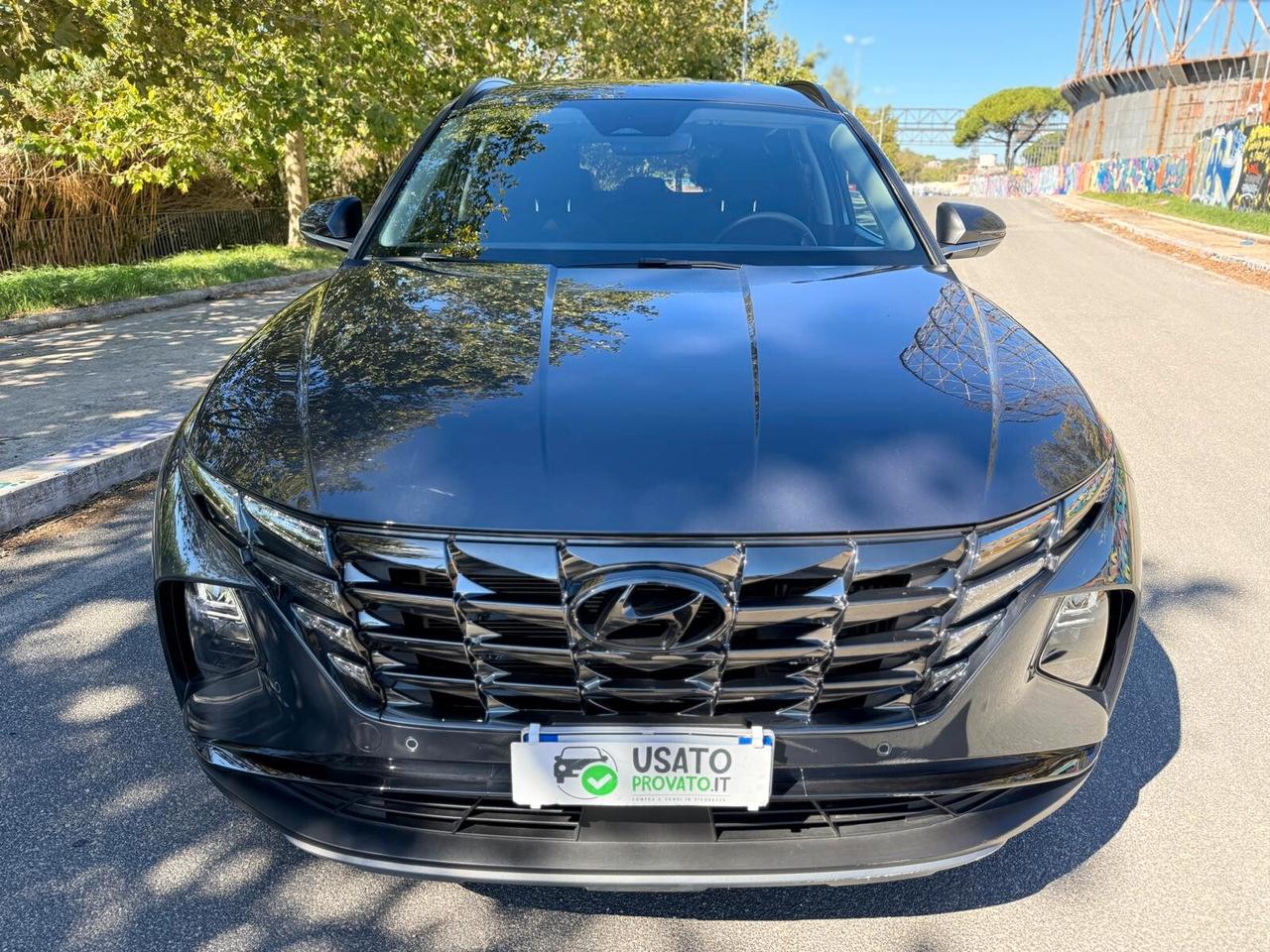 Hyundai Tucson 1.6 IBRIDA AUTOMATICA 19.000KM