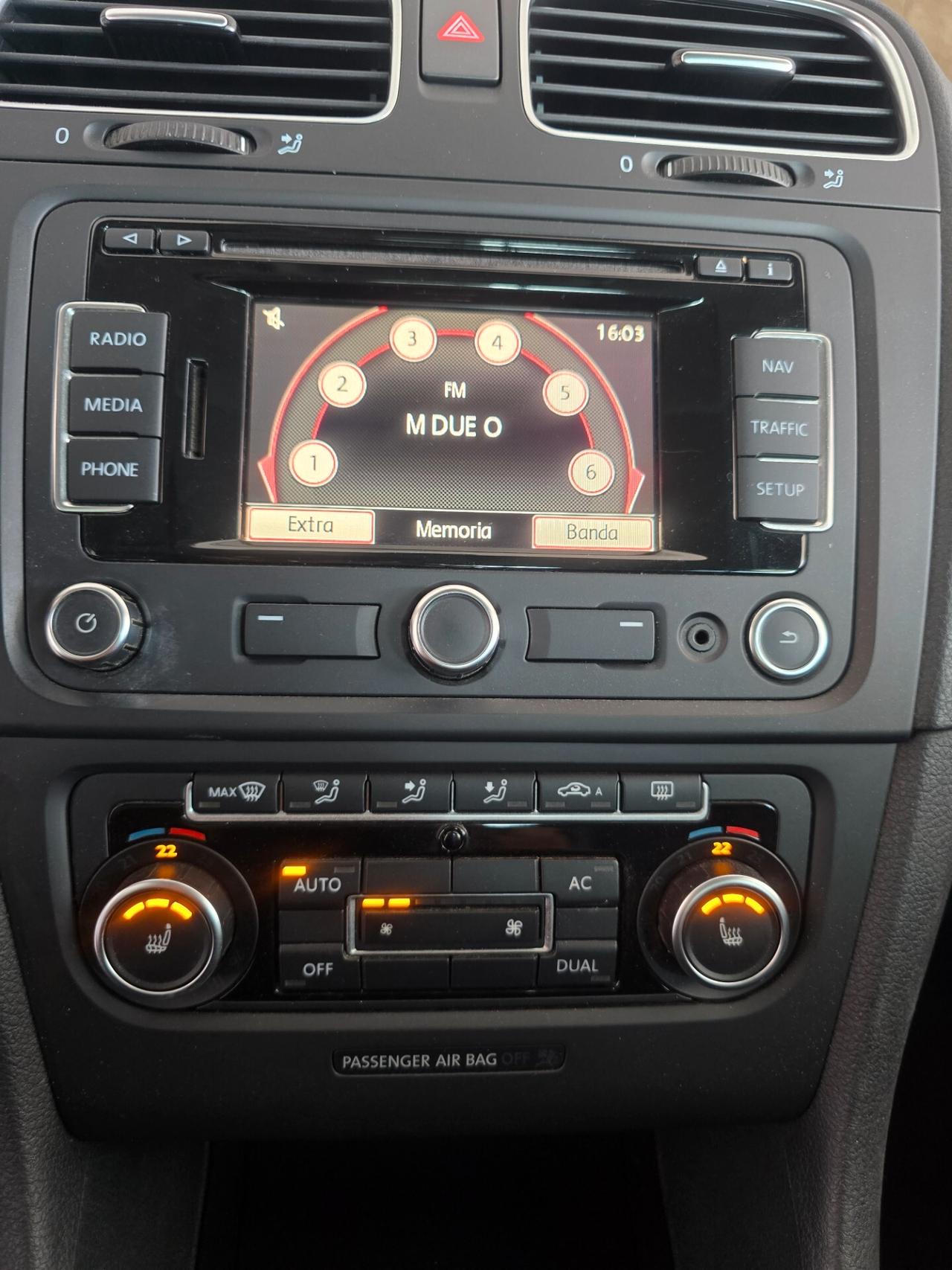 Volkswagen Golf 1.6 TDI Match Edition
