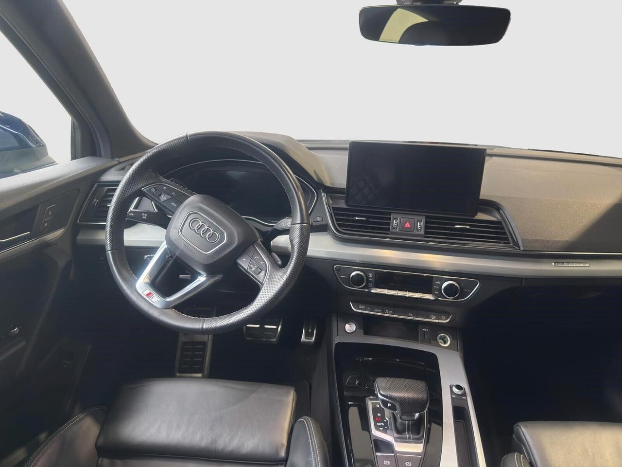 Audi Q5 SPB 40 TDI quattro S tronic S line plus