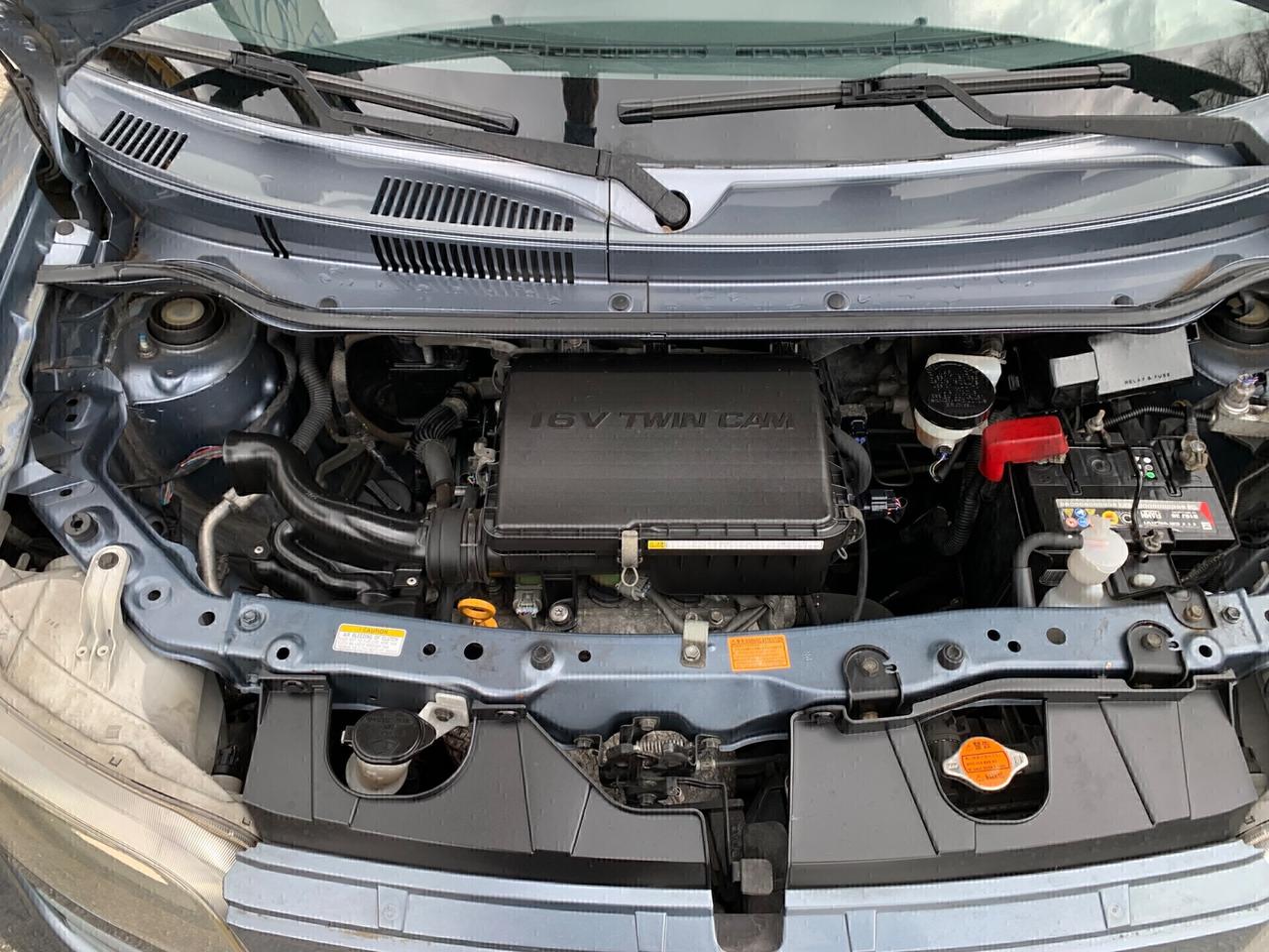 Daihatsu Materia 1.5 4WD