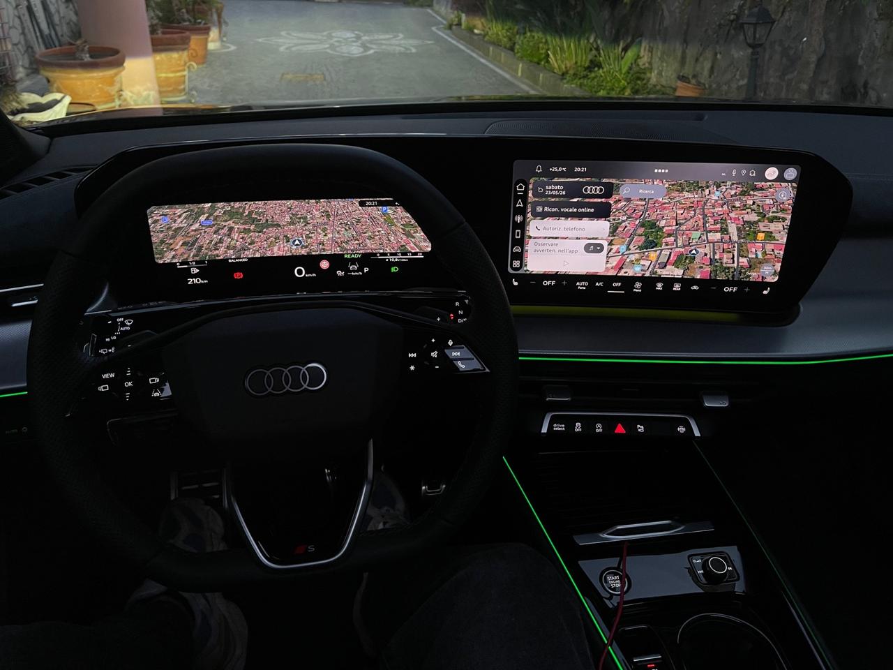 Audi Q3 SPB TDI 110 kW S tronic Line edition