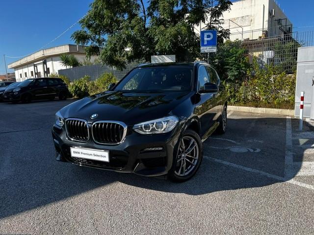 BMW X3 20 d Mild Hybrid 48V Msport xDrive Steptronic