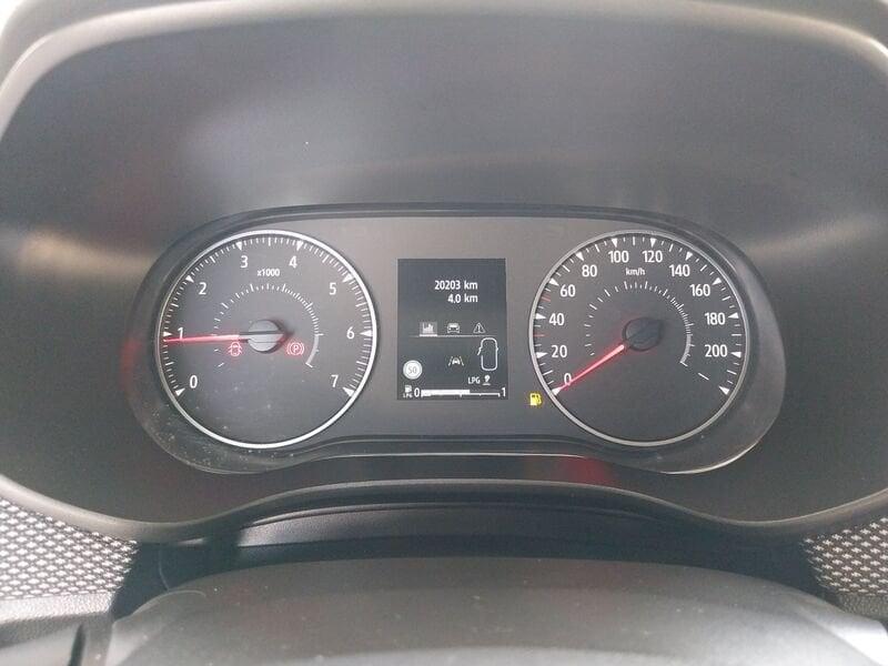 Dacia Sandero Sandero Stepway 1.0 tce Expression Eco-g 100cv